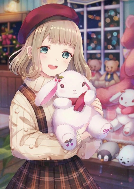 Cách đơn giản để vẽ anime cute đúng phong cách Nhật