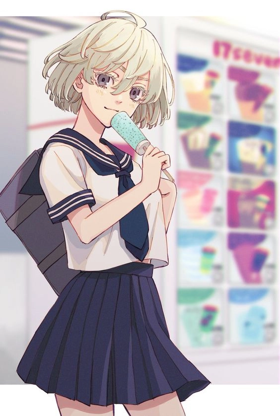 Tuyển chọn mẫu anime dễ vẽ cho người mới bắt đầu