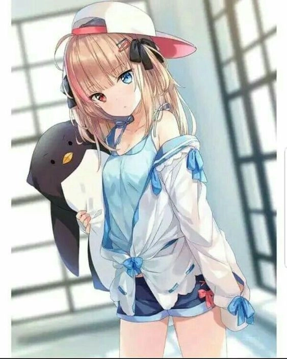 Tham khảo bộ hình vẽ anime cute đơn giản hot nhất