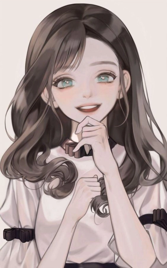 Mẫu anime chibi cute dễ vẽ dành cho học sinh