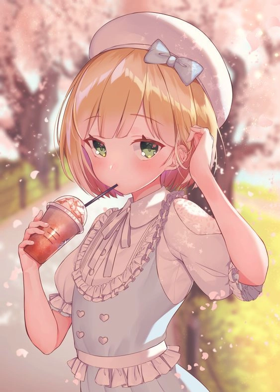 Mẫu vẽ anime chibi nam đẹp cuốn hút