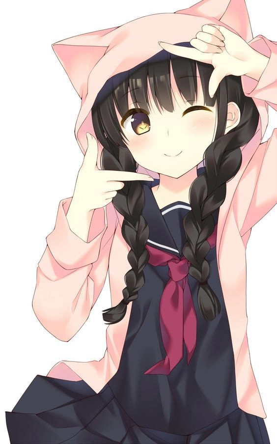 Chia sẻ cách vẽ anime dễ thương chuẩn Nhật