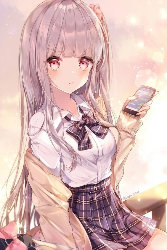 Tham khảo hình anime chibi dễ vẽ cho bạn trẻ