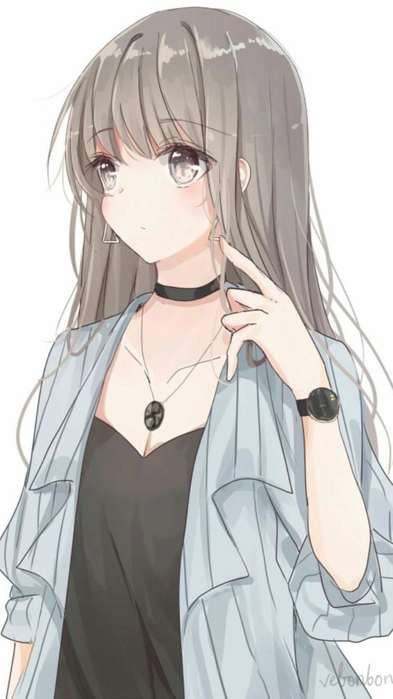Bộ sưu tập hình vẽ anime chibi đa dạng phong cách