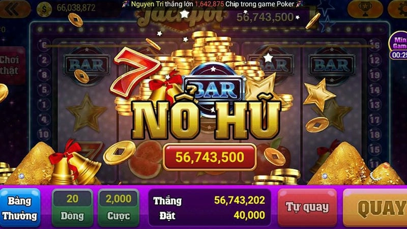  Áp dụng chiến thuật nuôi hũ tại 78WIN để săn jackpot.