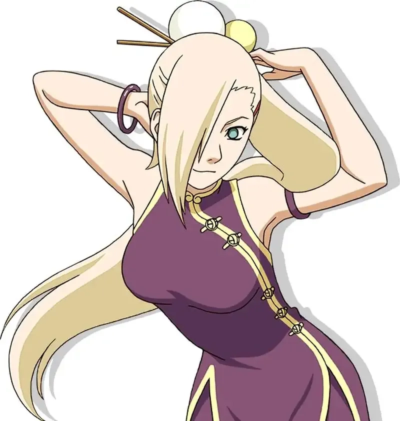 Tình bạn Naruto Ino Yamanaka đáng nhớ