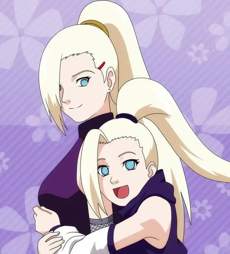 Hành trình Naruto Shippuden Ino Yamanaka