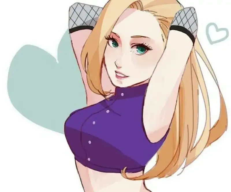 Tình cảm giữa Ino Yamanaka and Sai