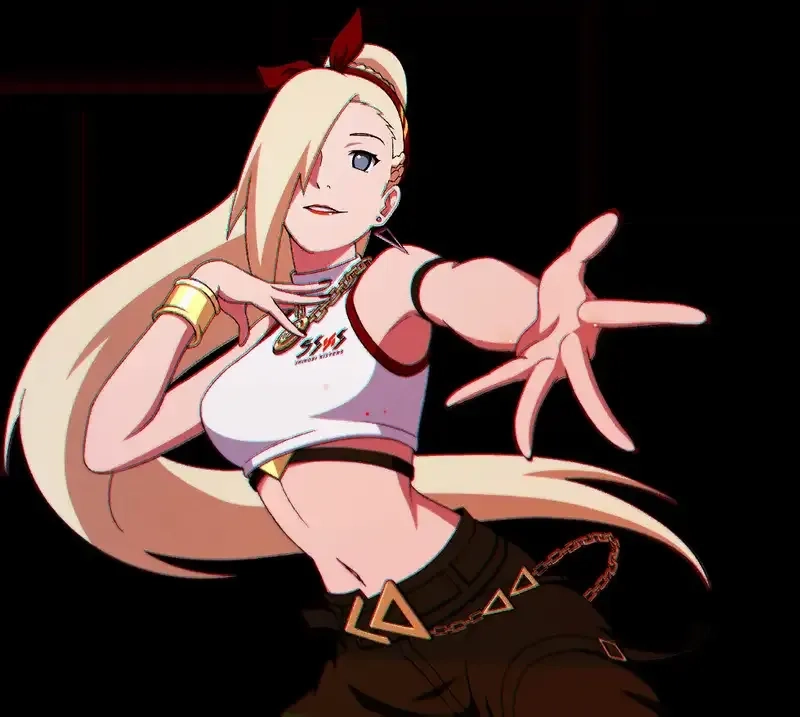 Hình ảnh nổi bật Anime Ino Yamanaka