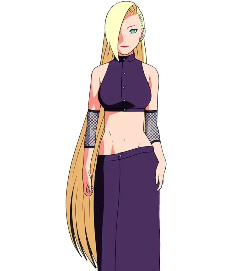 Khám phá sức mạnh How strong is Ino Yamanaka