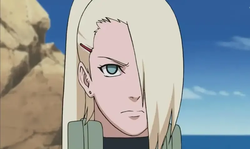 Ino Yamanaka con quien se casa với ai