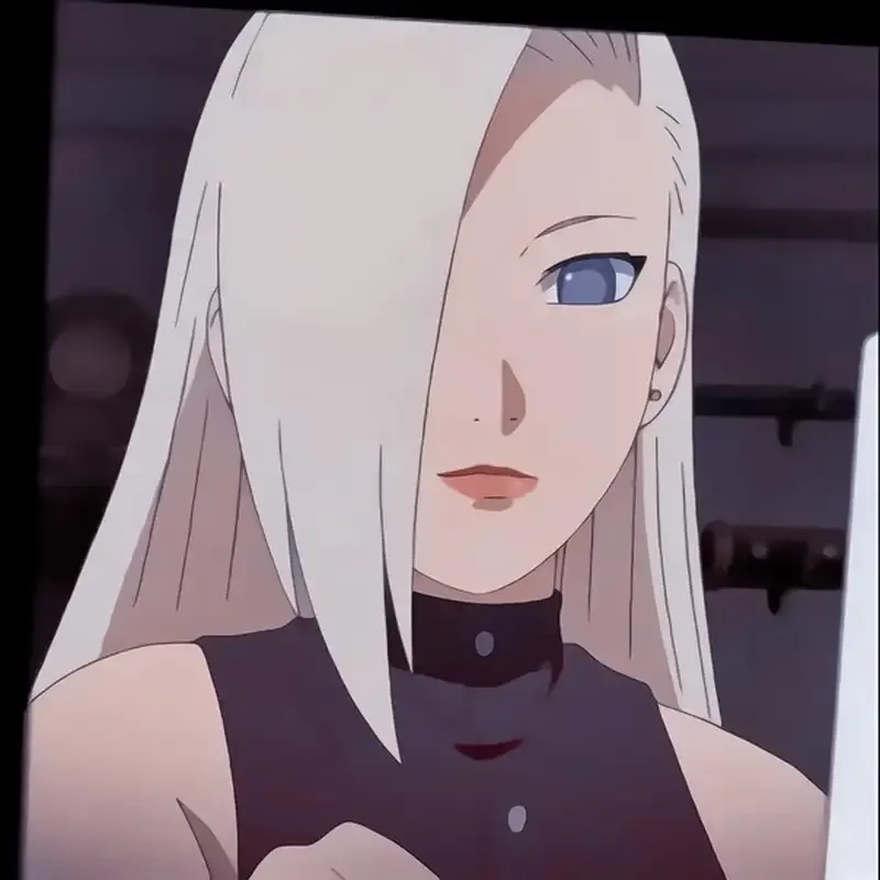 Con gái đáng yêu của Ino Yamanaka daughter