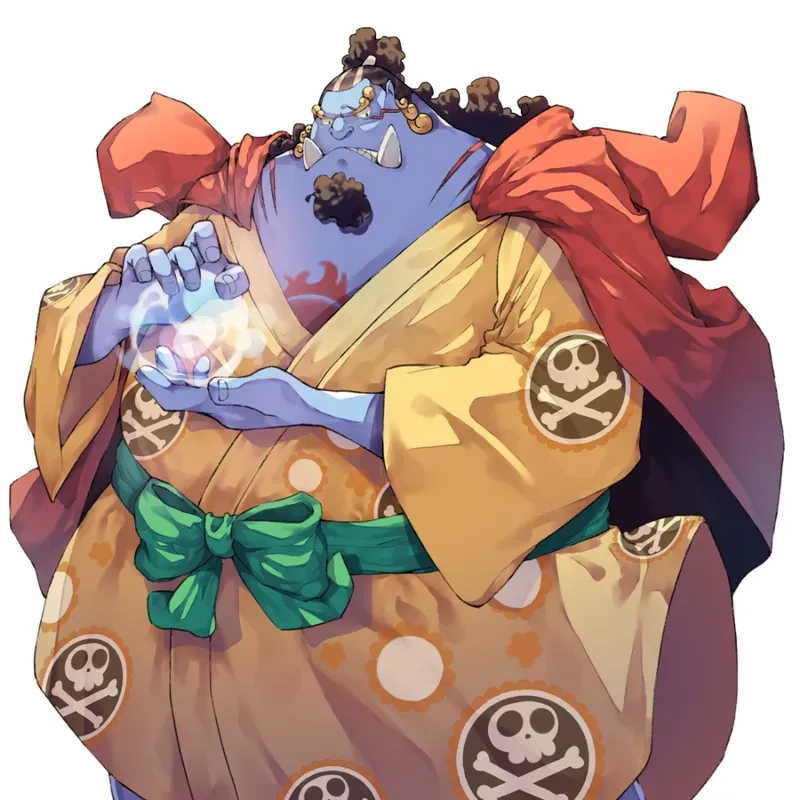 Hướng dẫn chi tiết cách vẽ jinbei
