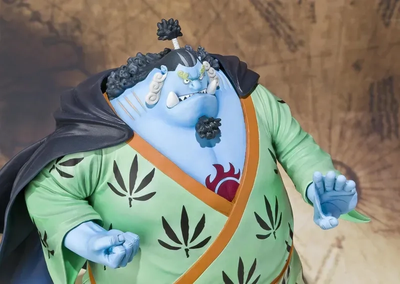 Khoảnh khắc jinbei gia nhập băng mũ rơm