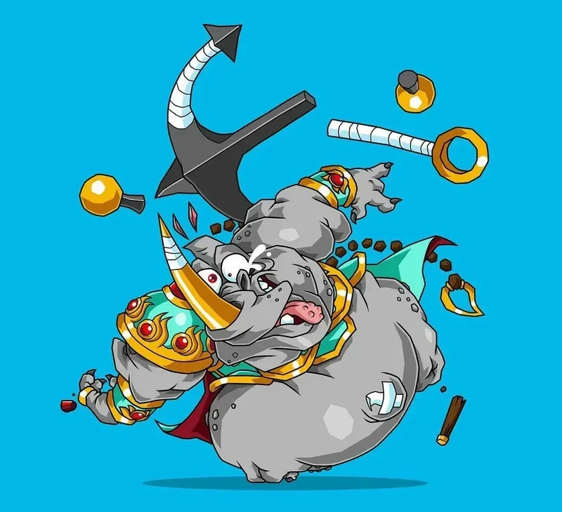 Khoảnh khắc chiến đấu của jinbei luffy