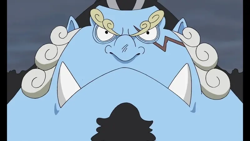 Ai mạnh hơn trong akainu vs jinbei