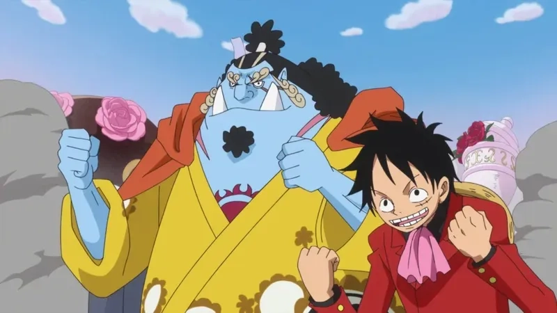 Câu trả lời cho did jinbei die