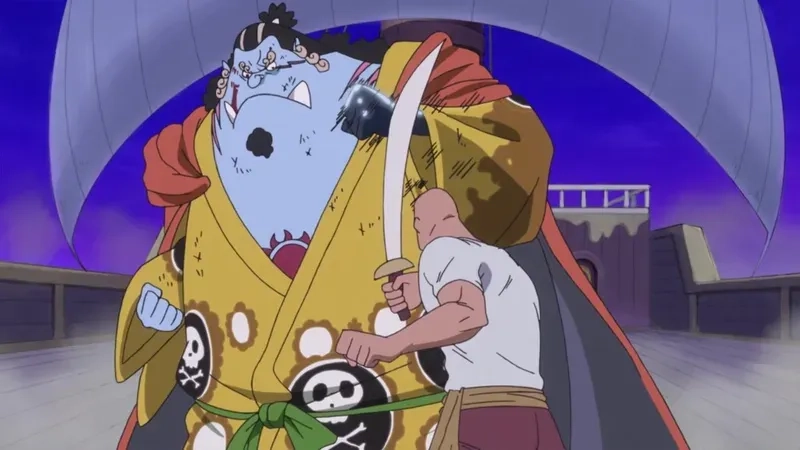 Cách viết đúng giữa jimbei or jinbei