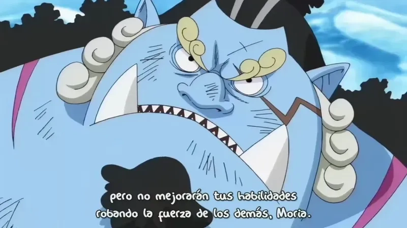 Tóm tắt hồ sơ jinbe one piece wiki
