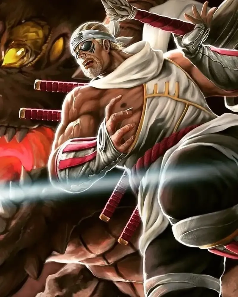 Cuộc đấu đỉnh cao killer bee vs sasuke