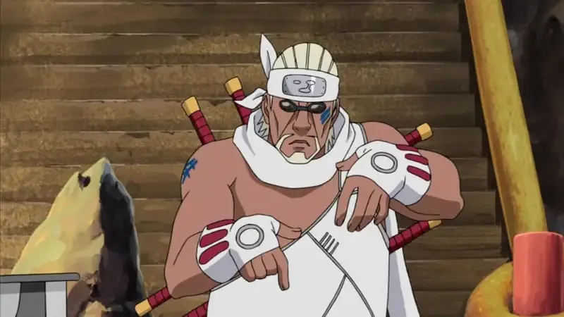 Thần thái không thể lẫn của killer oh