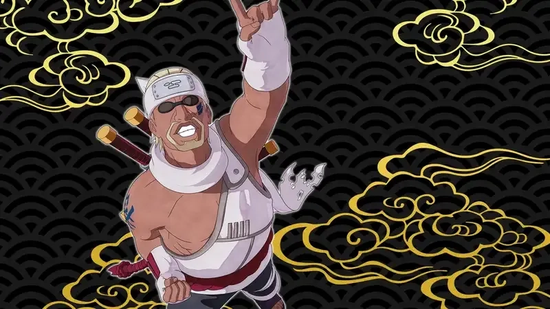 Trận đấu căng thẳng killer bee vs kisame
