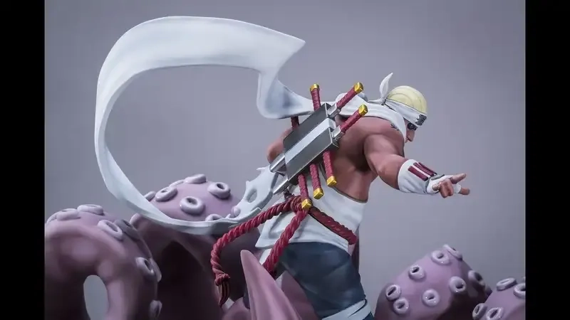 Nhiều tranh cãi quanh does killer bee die in naruto