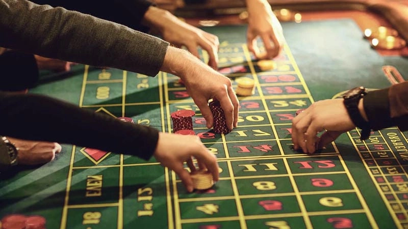 Bí quyết đặt cược roulette tại FO88 hiệu quả cao