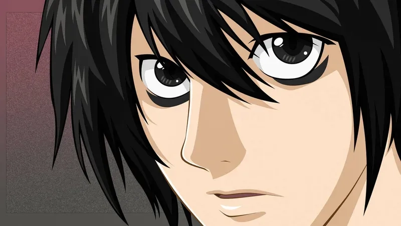 Fanfic gay cấn L lawliet x Light Yagami