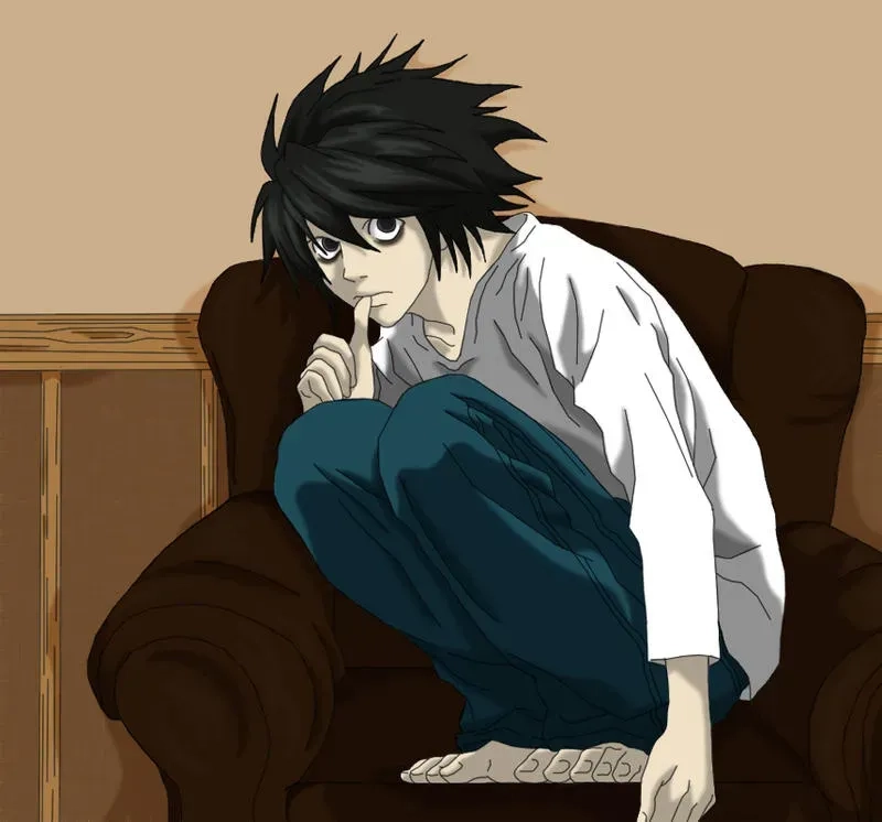 Trải nghiệm ngọt ngào cùng L lawliet x reader