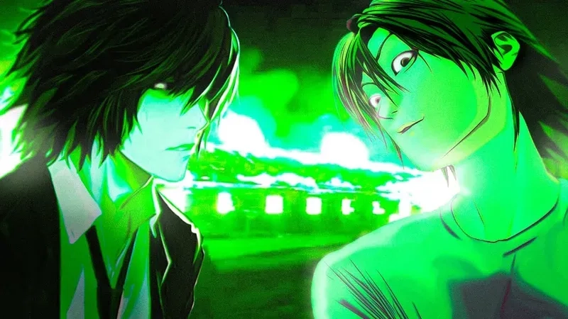 Hình ảnh L lawliet chibi đáng yêu hết nấc