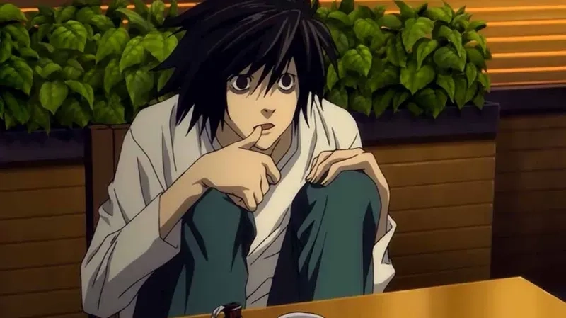 Ai là người lồng tiếng L lawliet voice actor