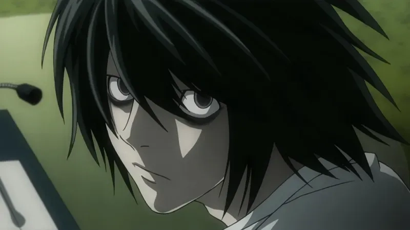 Cảnh hành động đỉnh cao Anime Lawliet
