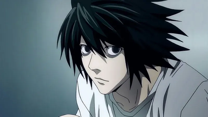 Câu nói bất hủ Death Note L lawliet quotes