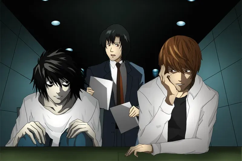 Does L lawliet have a girlfriend vẫn là bí ẩn