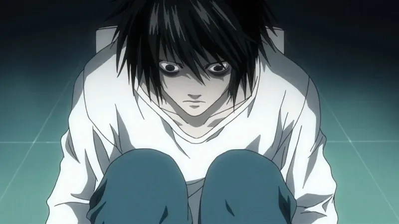 Nhiều fan thắc mắc Does L lawliet have autism
