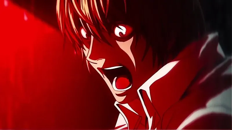 Nếu Light yagami as a shinigami sẽ ra sao