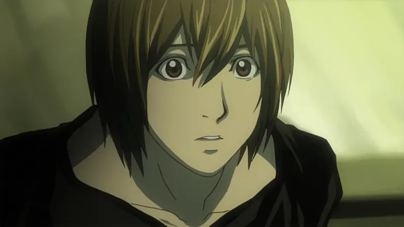 Sự xuất hiện Light yagami death parade khiến fan nổi da gà
