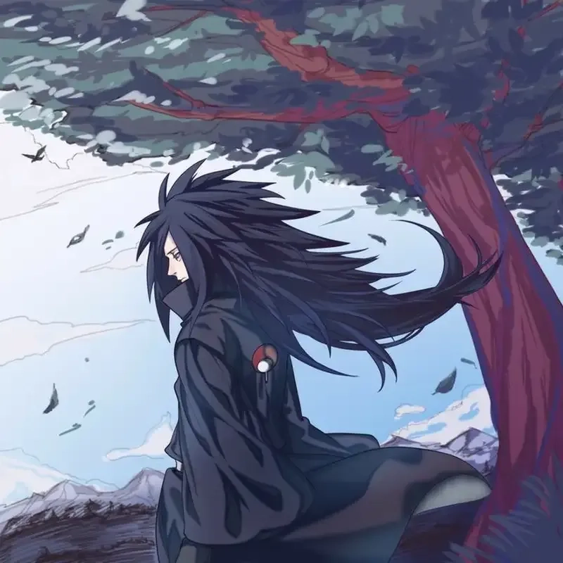 Madara Uchiha sức mạnh huyền thoại