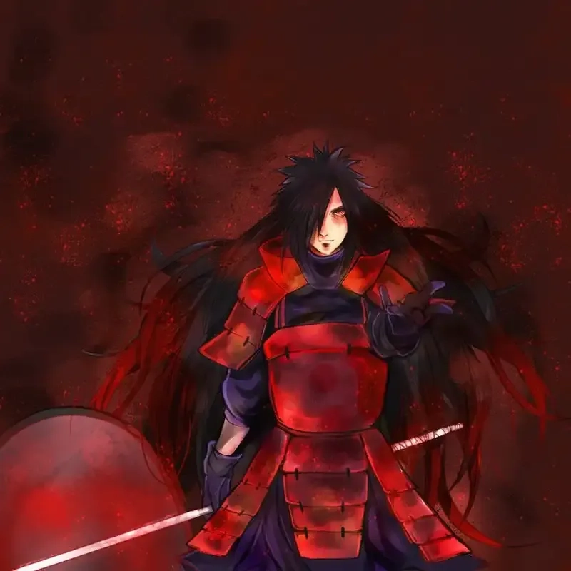 Khám phá sức mạnh Madara Uchiha Madara
