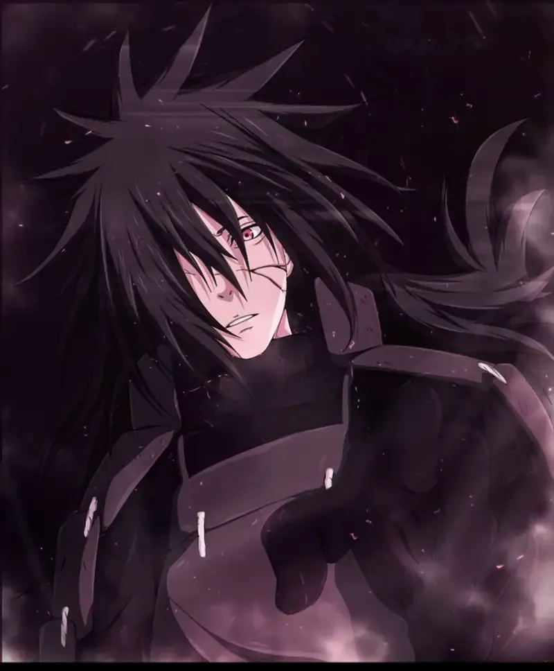 Hình ảnh chiến đấu Madara Uchiha Uchiha