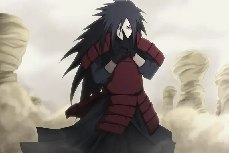 Kết cục cuộc chiến Naruto Versus Madara Uchiha