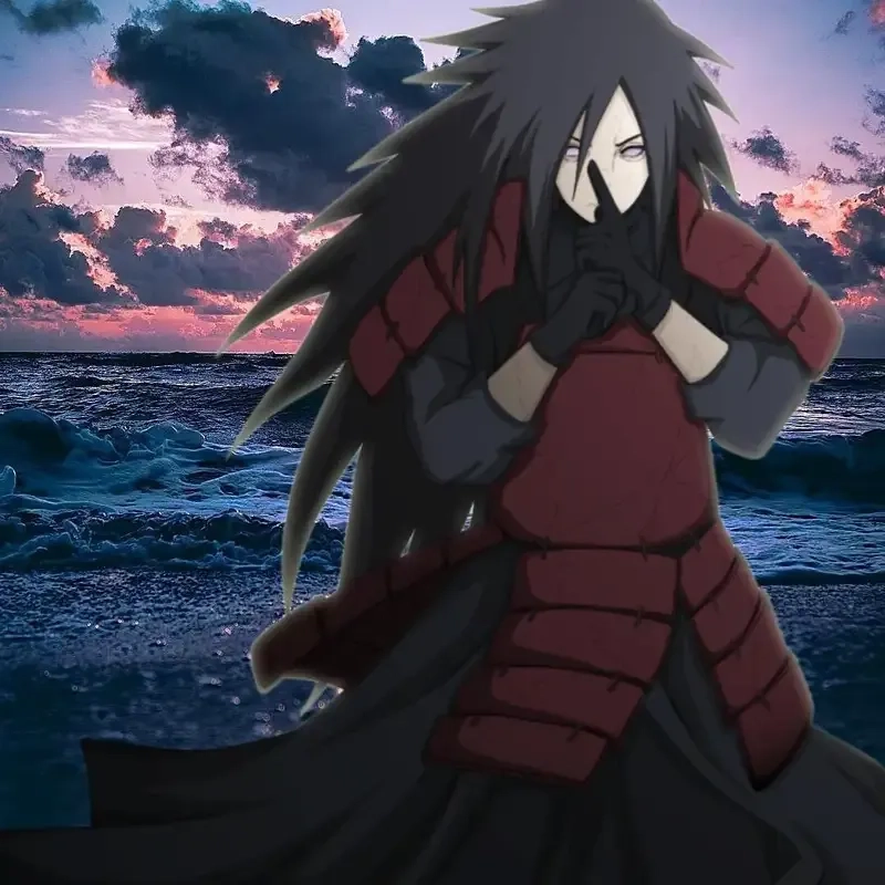 Khoảnh khắc đối đầu Uchiha Madara Naruto