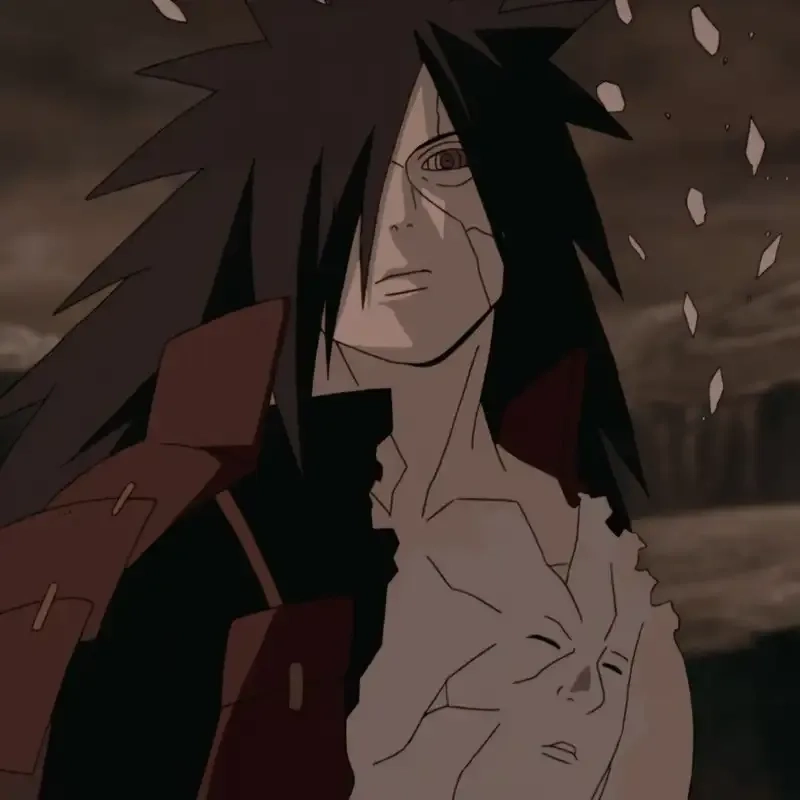 Khám phá Madara Uchiha Mangekyou Sharingan