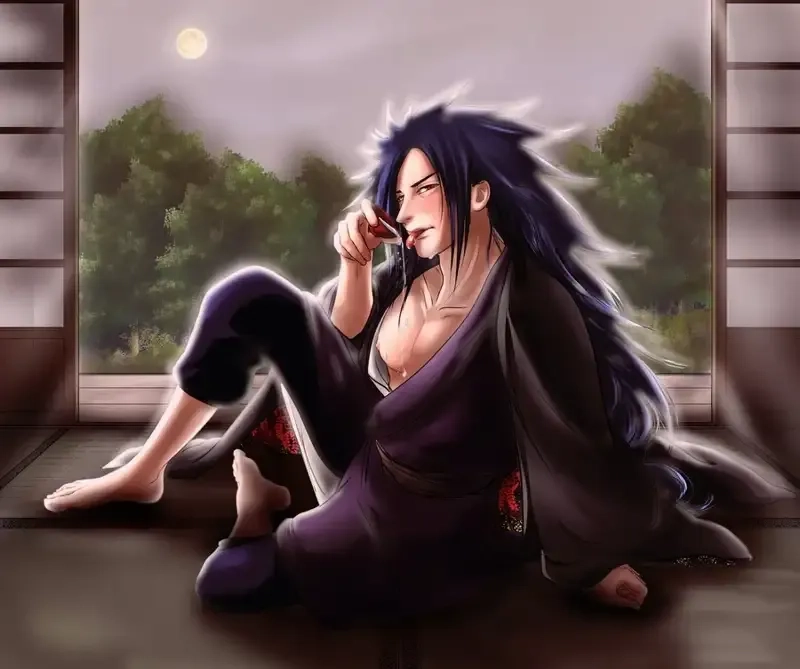 Chọn ngay Madara Uchiha Avatar chất nhất
