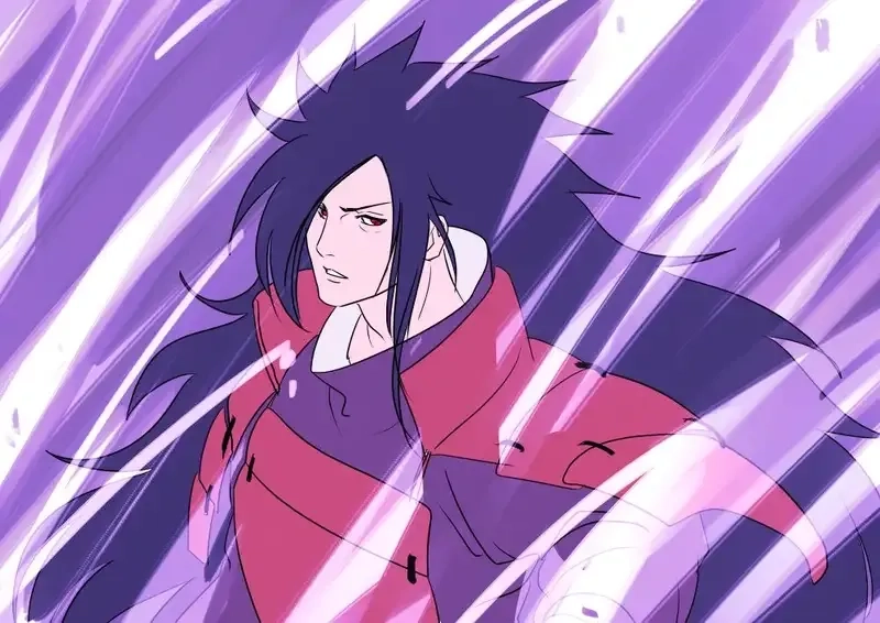 So tài đỉnh cao Madara Uchiha Vs Itachi Uchiha