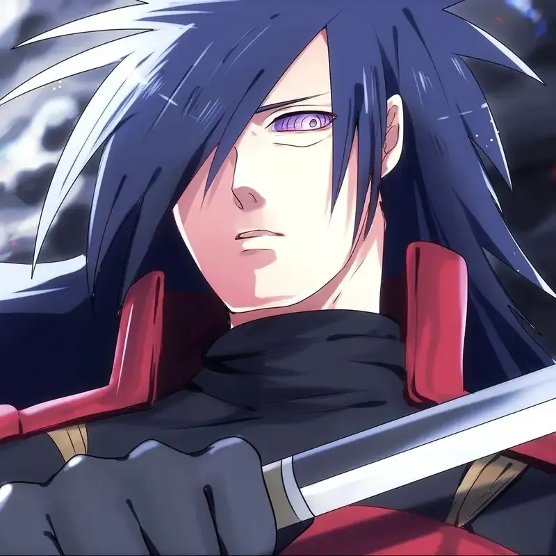 Liên minh nguy hiểm Madara Uchiha And Obito