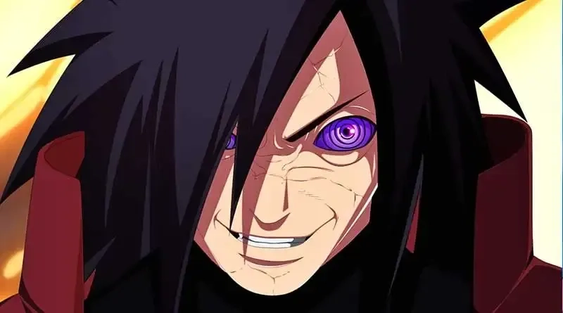 Sức mạnh hợp nhất Madara Uchiha And Obito Uchiha