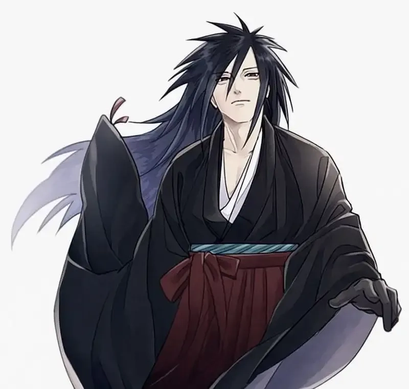 Khoảnh khắc cuối cùng Madara Uchiha Death