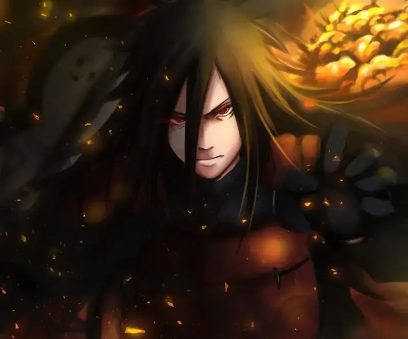 Cốt truyện hấp dẫn Madara Uchiha Manga